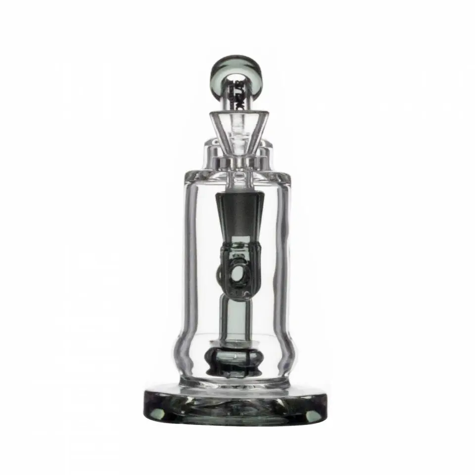 Bonglab Bong Saucer Rig 13cm 5