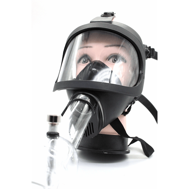 Máscara visión completa 3