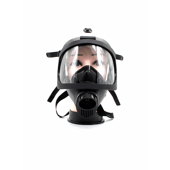 Máscara visión completa 4