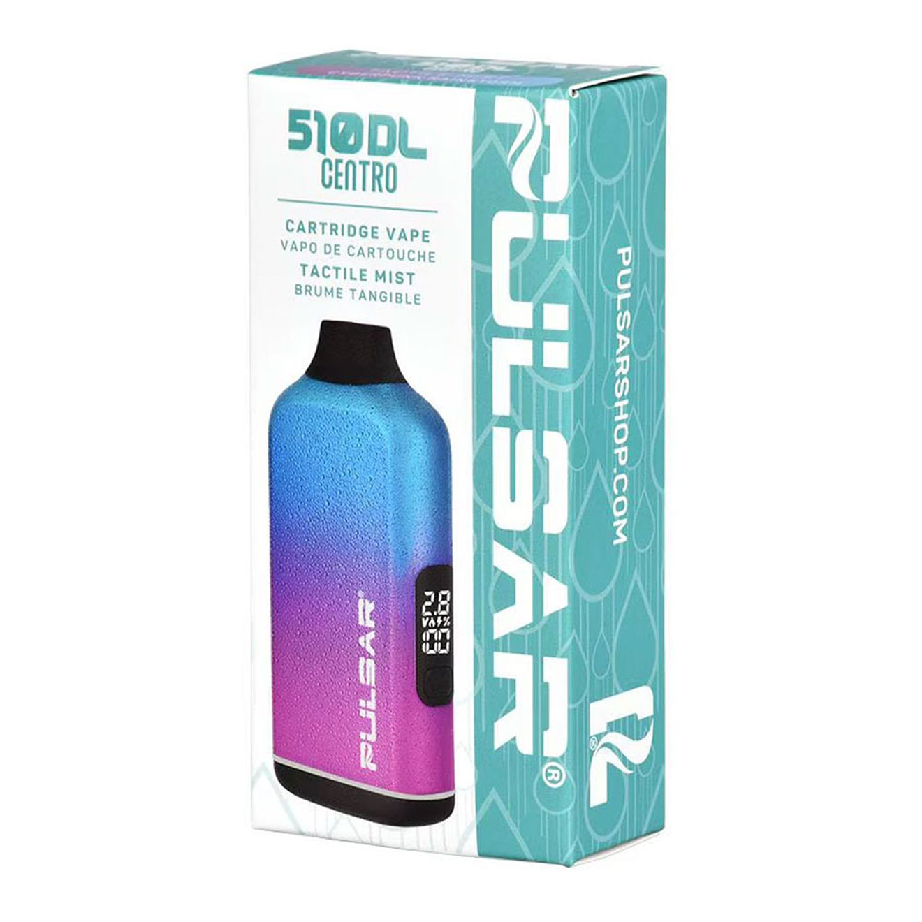 Pulsar Batería Cartridges 510 DL Centro 8