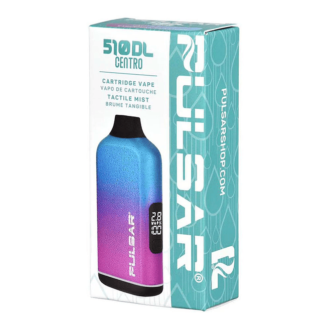 Pulsar Batería Cartridges 510 DL Centro 8