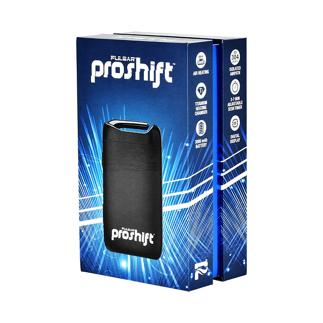 Pulsar Vaporizador Proshift 6