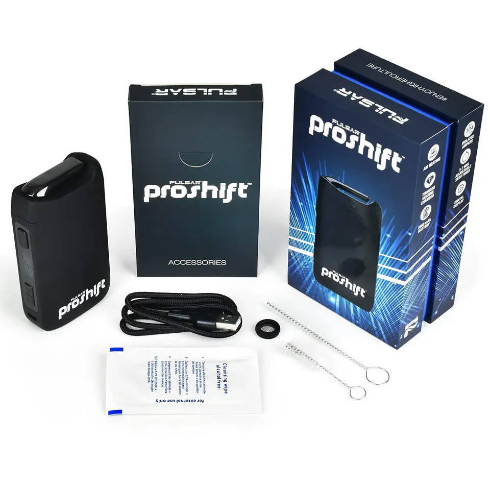 Pulsar Vaporizador Proshift 5