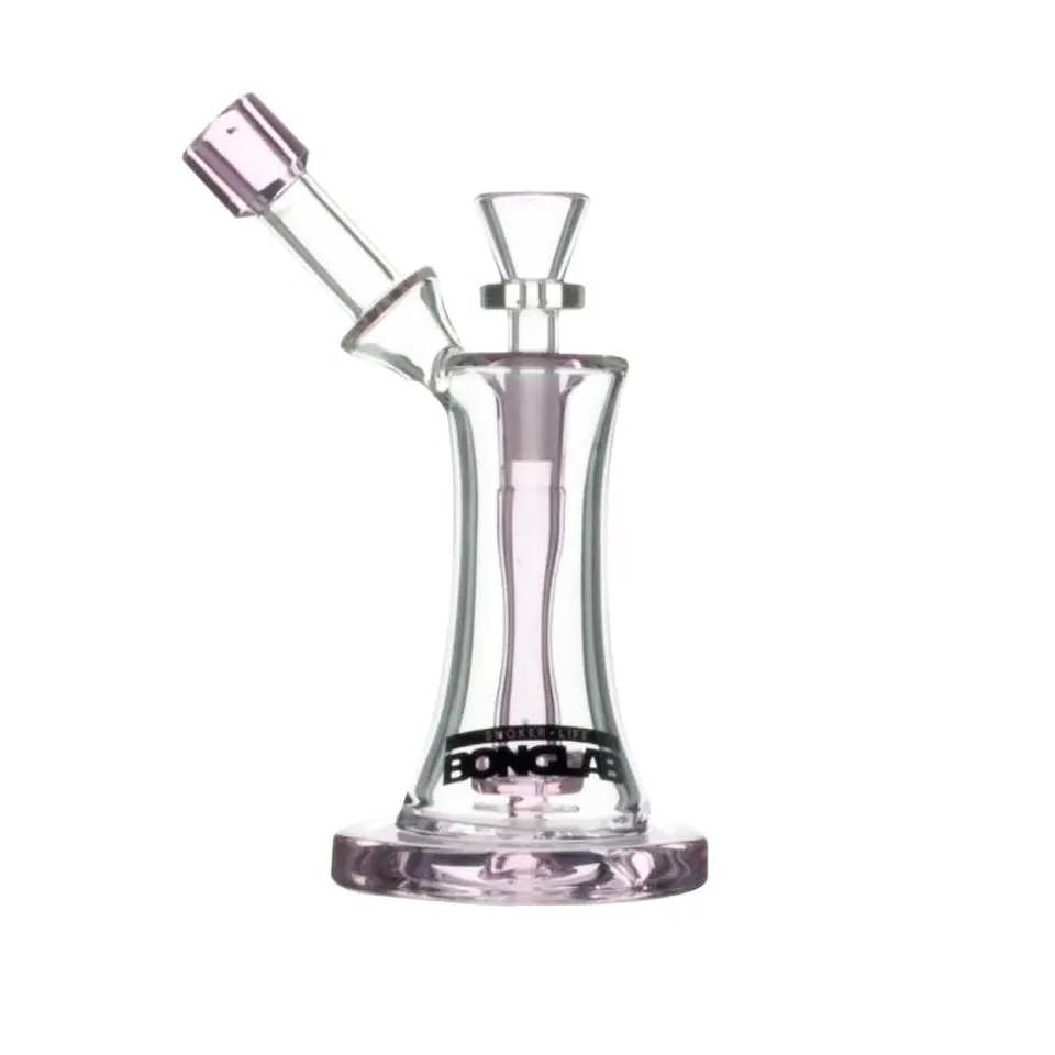 Bonglab Bong Handy Rig 14cm 4