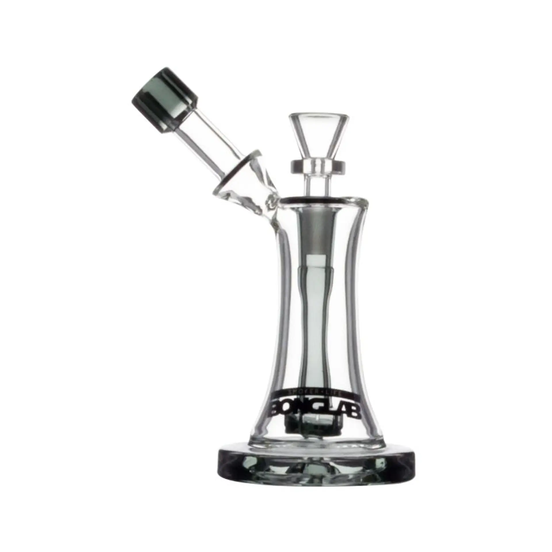 Bonglab Bong Handy Rig 14cm 1