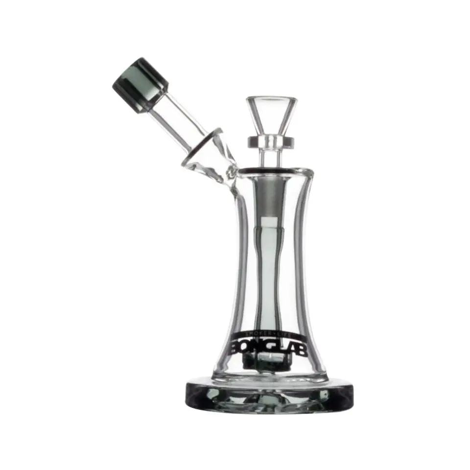 Bonglab Bong Handy Rig 14cm 1