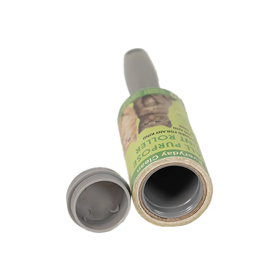 Rodillo Adhesivo Con Compartimiento Secreto - OZeta Home 2