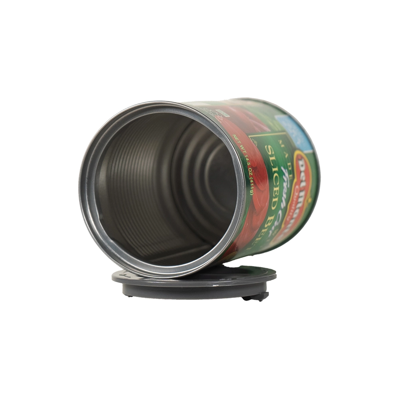 Lata de Comida Con Espacio Secreto - OZeta Home 3