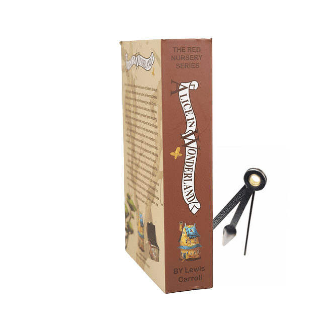 Libro Con Compartimiento Secreto - OZeta Home 1