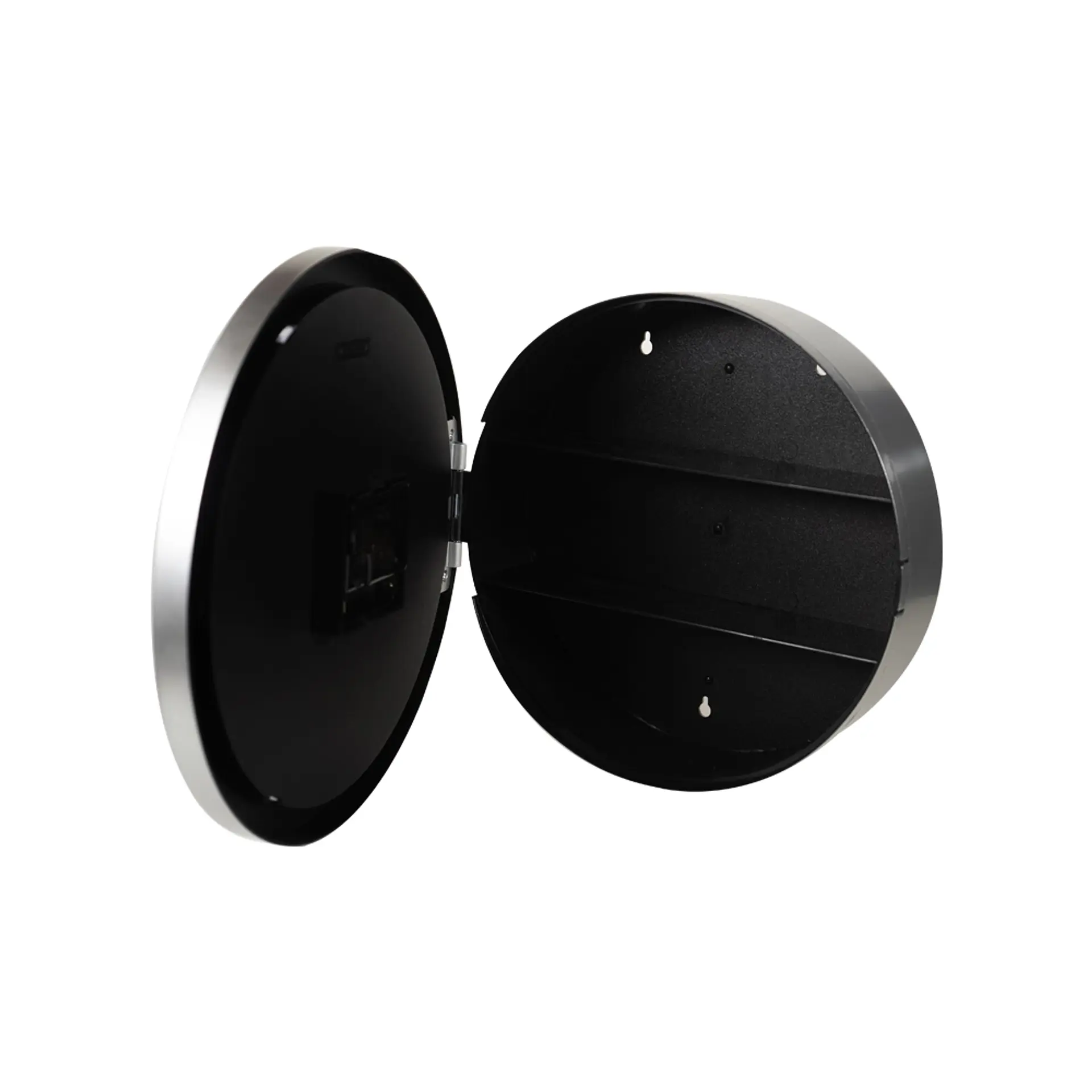 Reloj Con Compartimiento Secreto - Ozeta Home 4