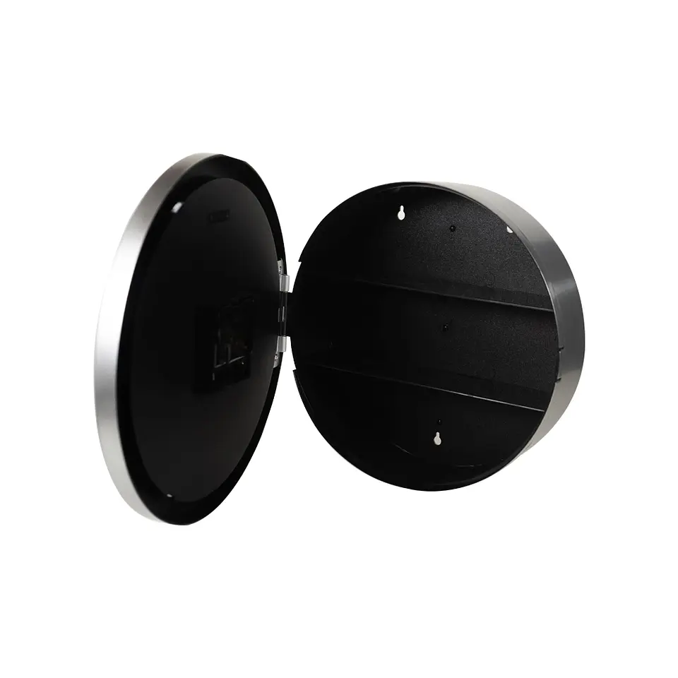 Reloj Con Compartimiento Secreto - Ozeta Home 4