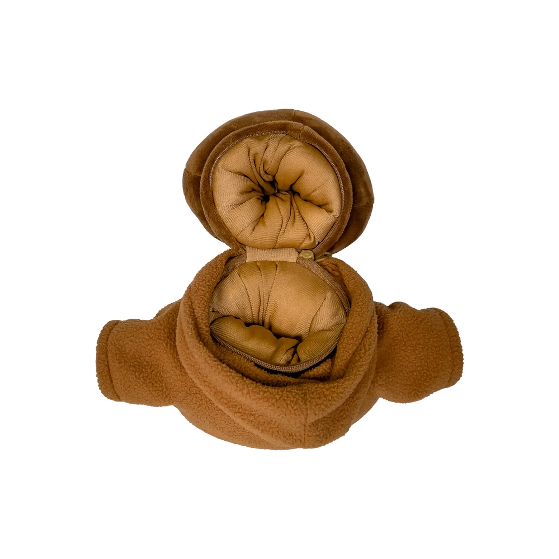 Oso de Peluche Con Escondite Secreto – OZeta Home 2