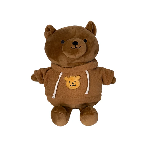 Oso de Peluche Con Escondite Secreto – OZeta Home