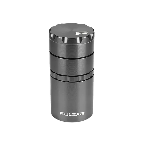 Pulsar Moledor Contenedor de Aluminio 50 mm