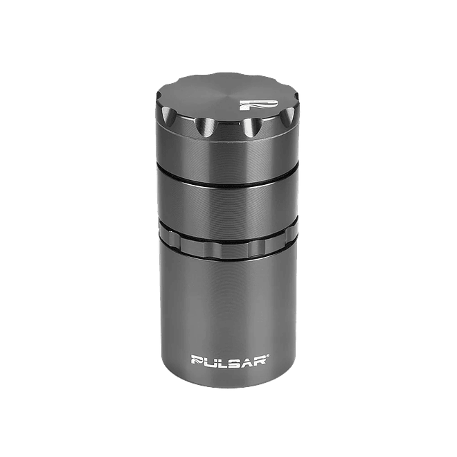 Pulsar Moledor Contenedor de Aluminio 50 mm 1