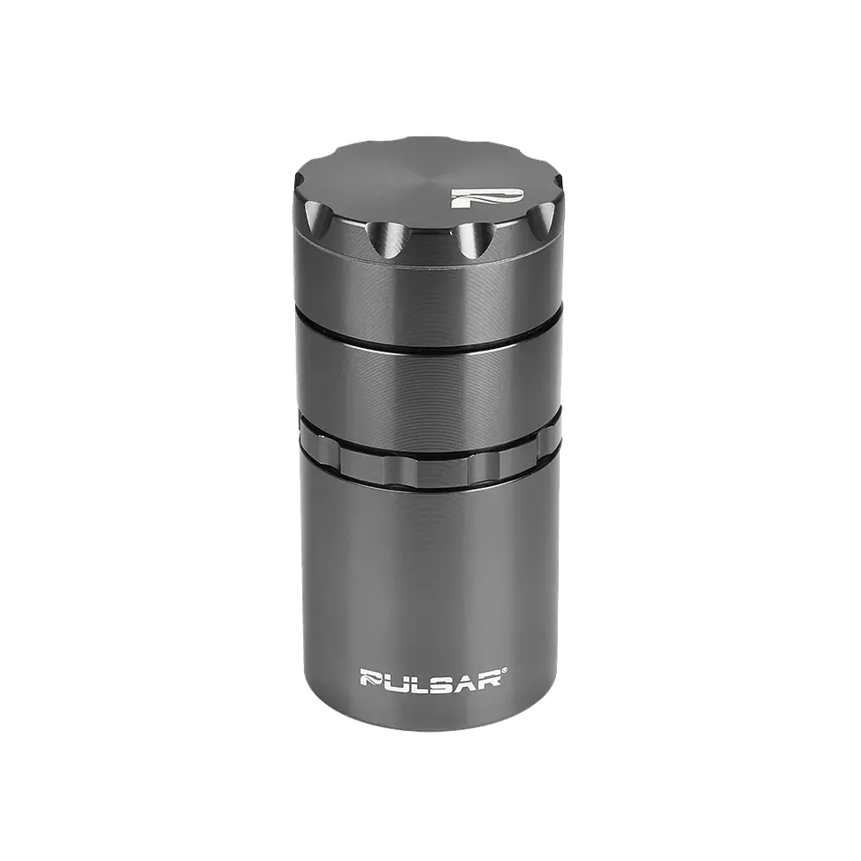 Pulsar Moledor Contenedor de Aluminio 50 mm 1