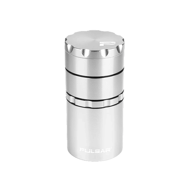 Pulsar Moledor Contenedor de Aluminio 50 mm 2