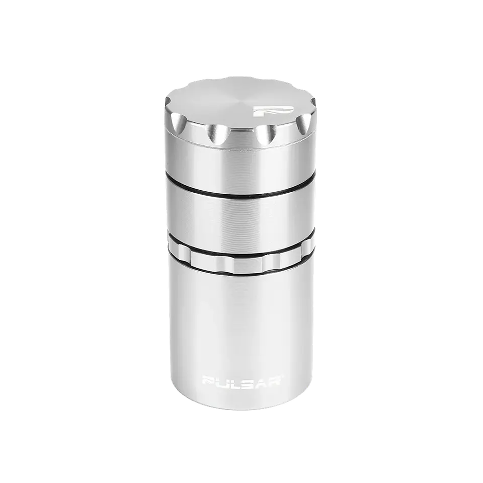 Pulsar Moledor Contenedor de Aluminio 50 mm 2