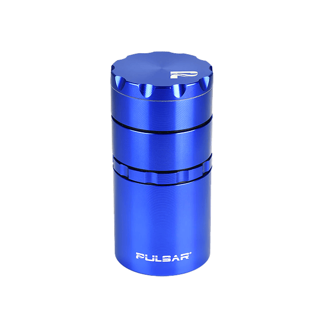 Pulsar Moledor Contenedor de Aluminio 50 mm 4