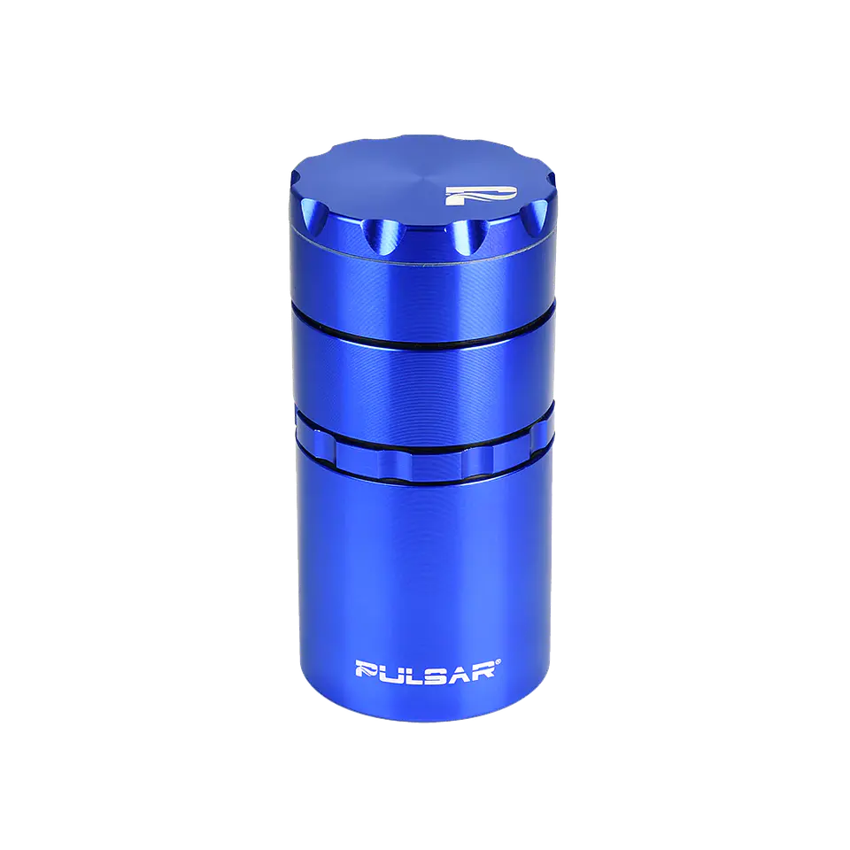 Pulsar Moledor Contenedor de Aluminio 50 mm 4