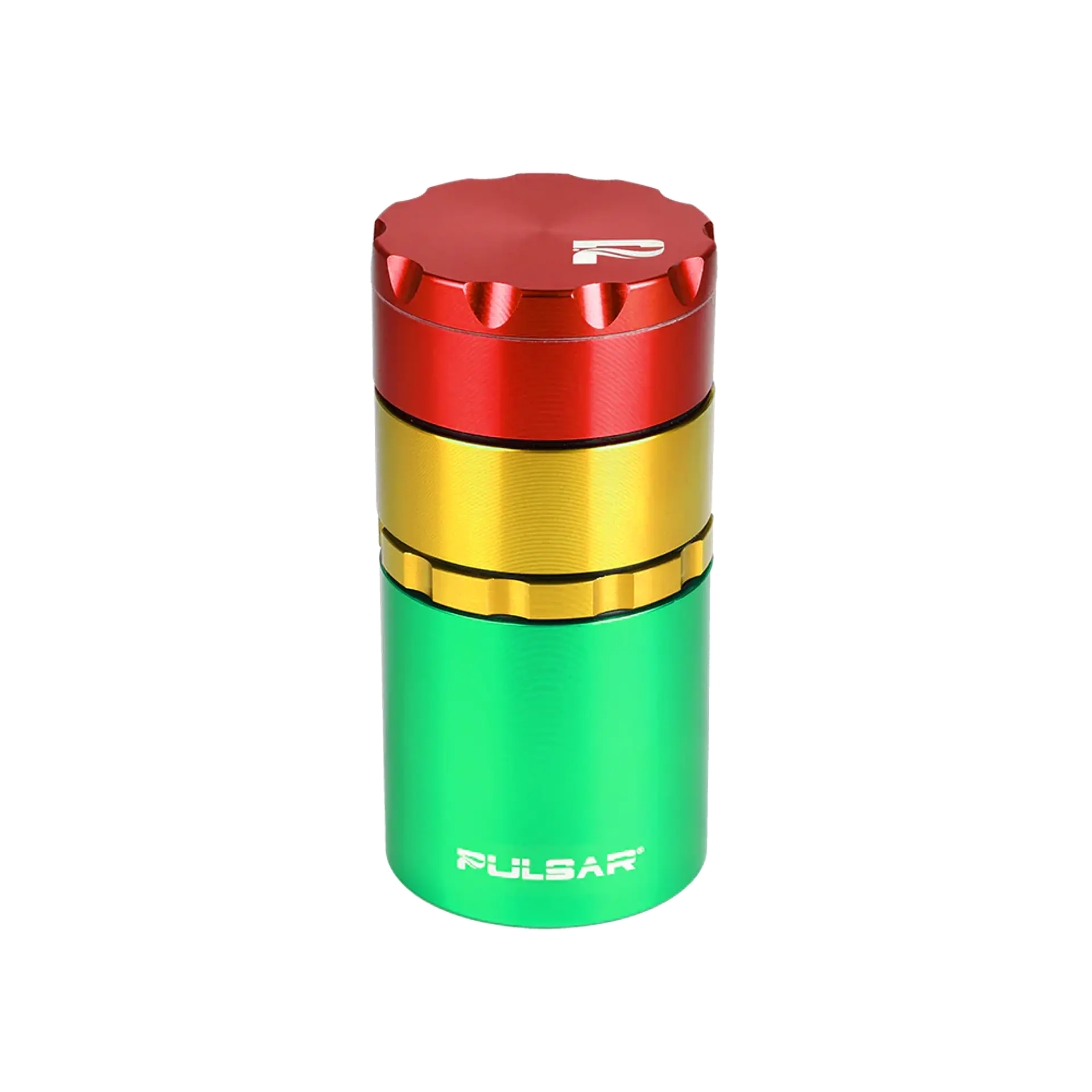 Pulsar Moledor Contenedor de Aluminio 50 mm 3