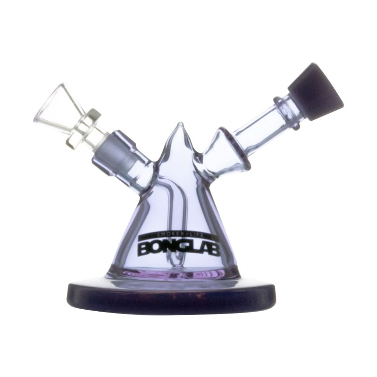 Bonglab Bong Prisma Plus 9cm 1