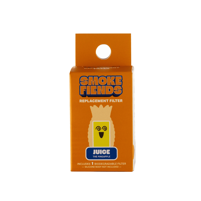 Smoke Fiends Repuesto Filtro El Jugo De Piña 1