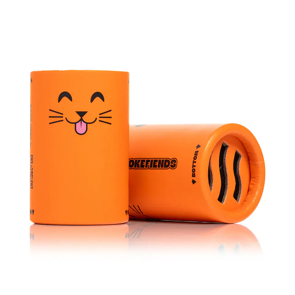  Smoke Fiends Repuesto Filtro El Gatito Catnip 2