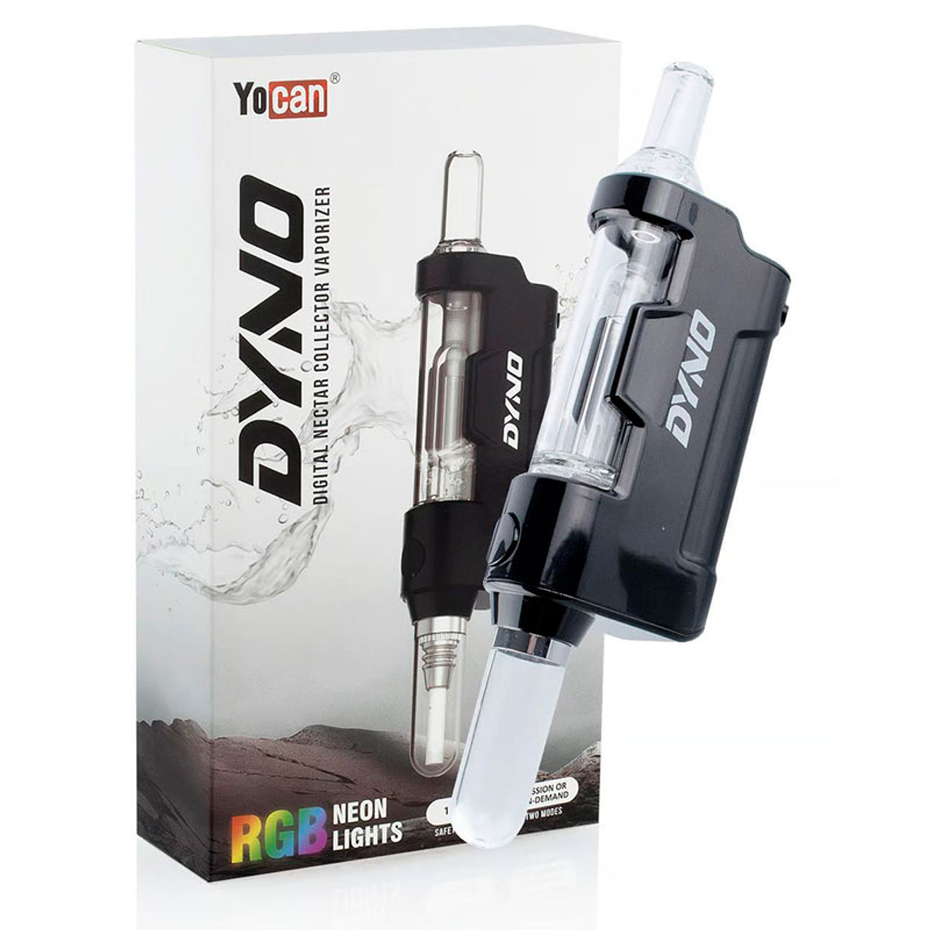 Yocan Vaporizador DYNO - Nectar Collector Digital 1