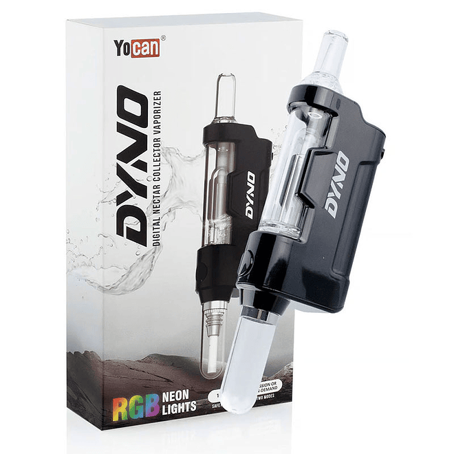 Yocan Vaporizador DYNO - Nectar Collector Digital 1