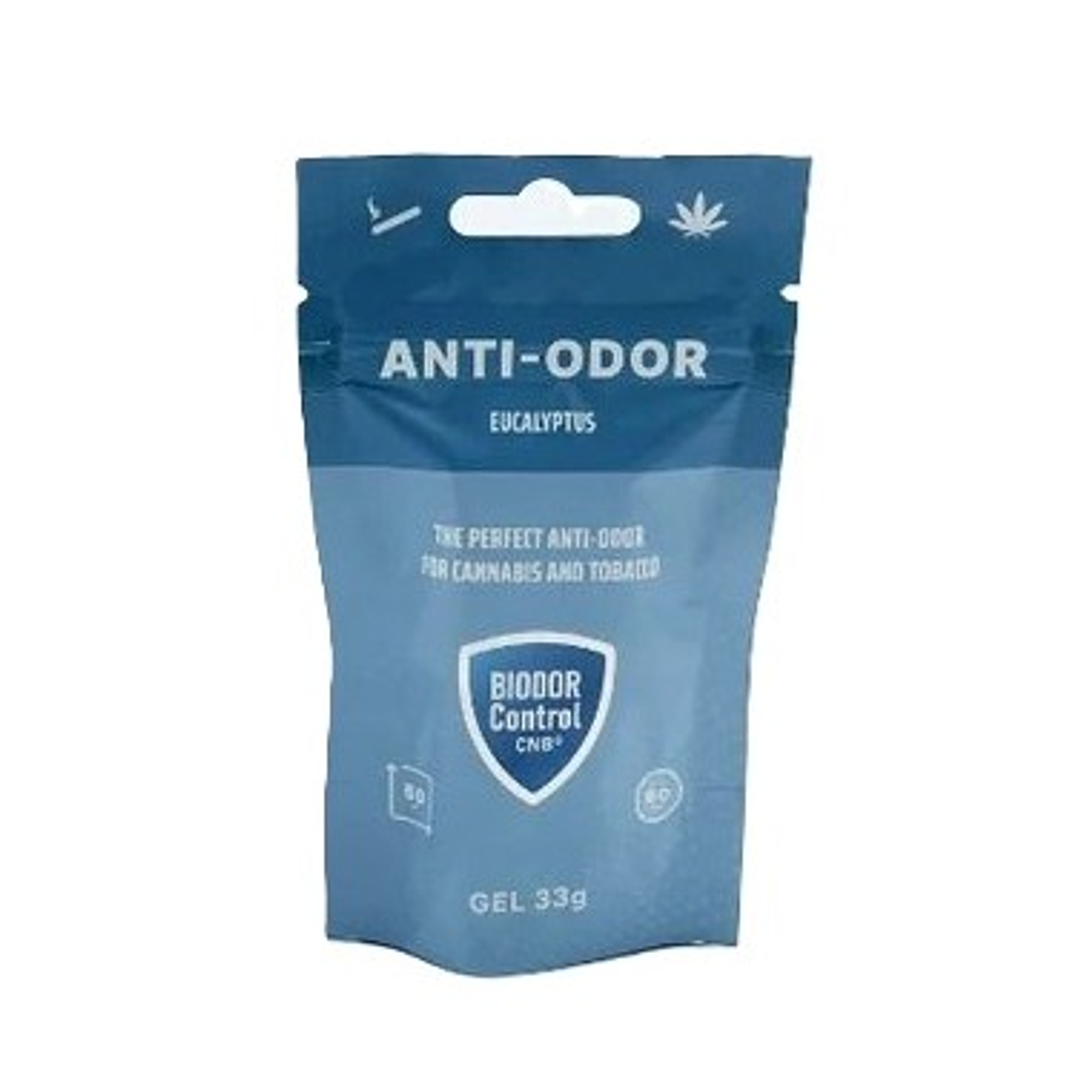 Biopulcher Control CNB - Gel Anti Olor 33g 1