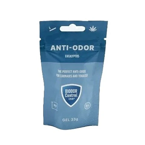 Biopulcher Control CNB - Gel Anti Olor 33g