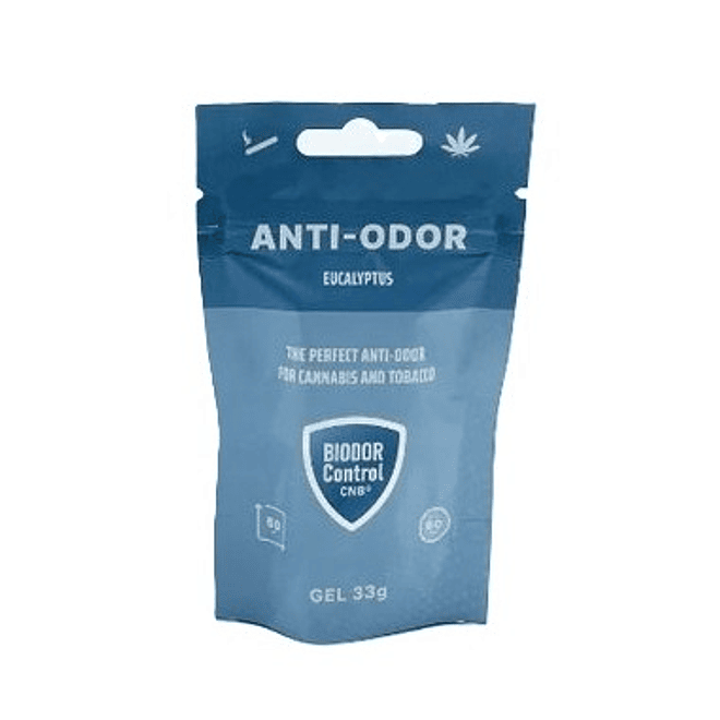 Biopulcher Control CNB - Gel Anti Olor 33g 1