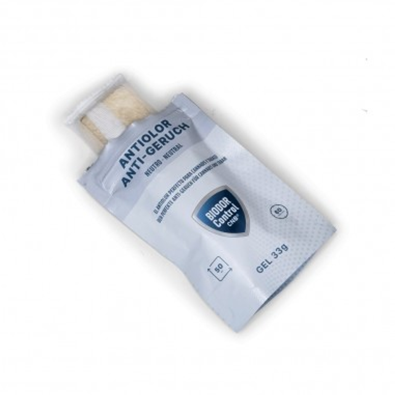 Biopulcher Control CNB - Gel Anti Olor 33g 2