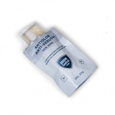 Biopulcher Control CNB - Gel Anti Olor 33g