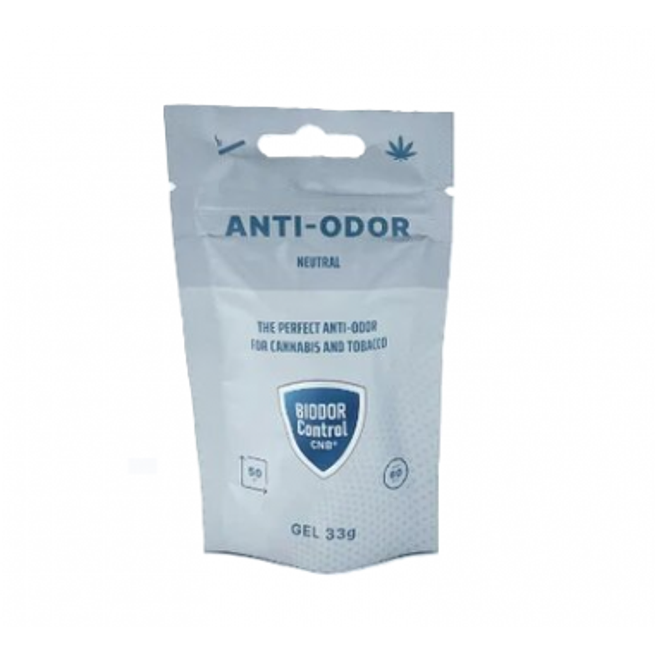 Biopulcher Control CNB - Gel Anti Olor 33g 3