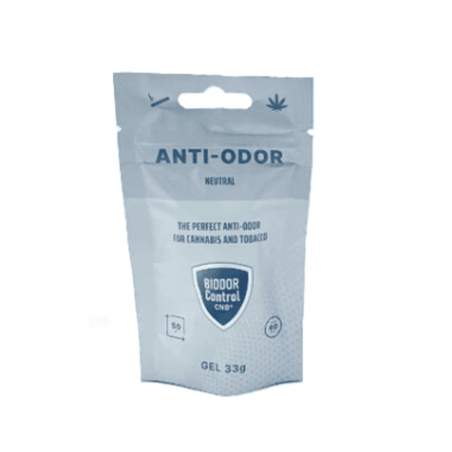 Biopulcher Control CNB - Gel Anti Olor 33g 3