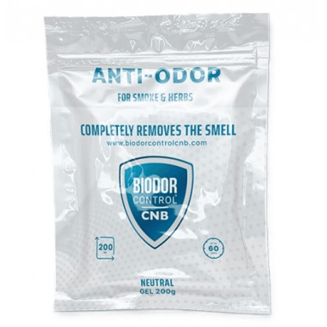 Biopulcher Control CNB - Gel Anti Olor 200g 1