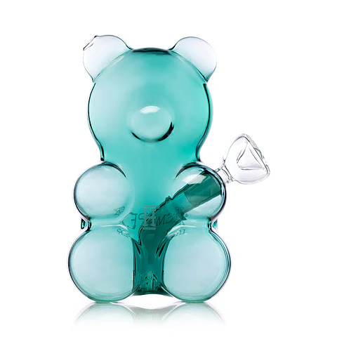 Hemper Bong Gummy Bear 16cm