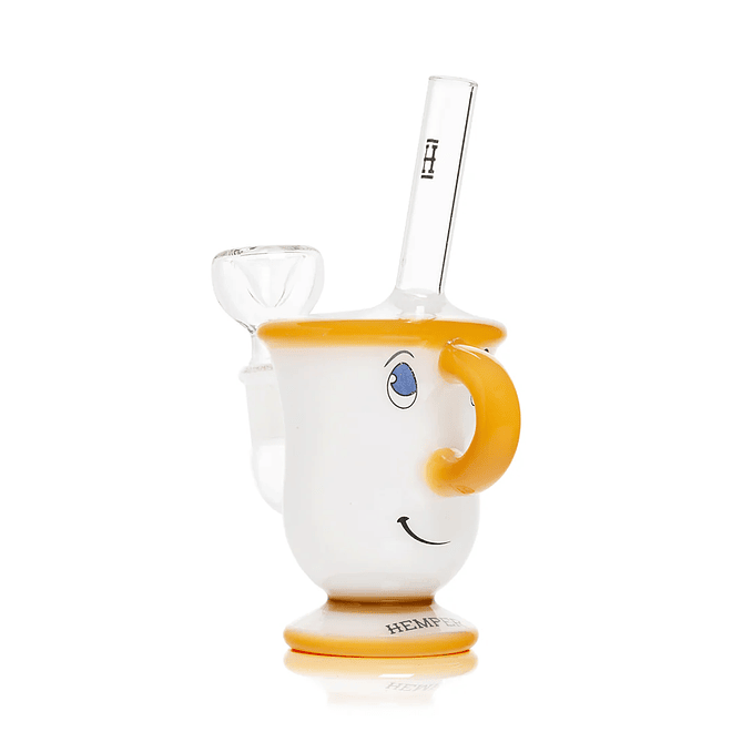 Hemper Bong Taza de Té 15cm 5