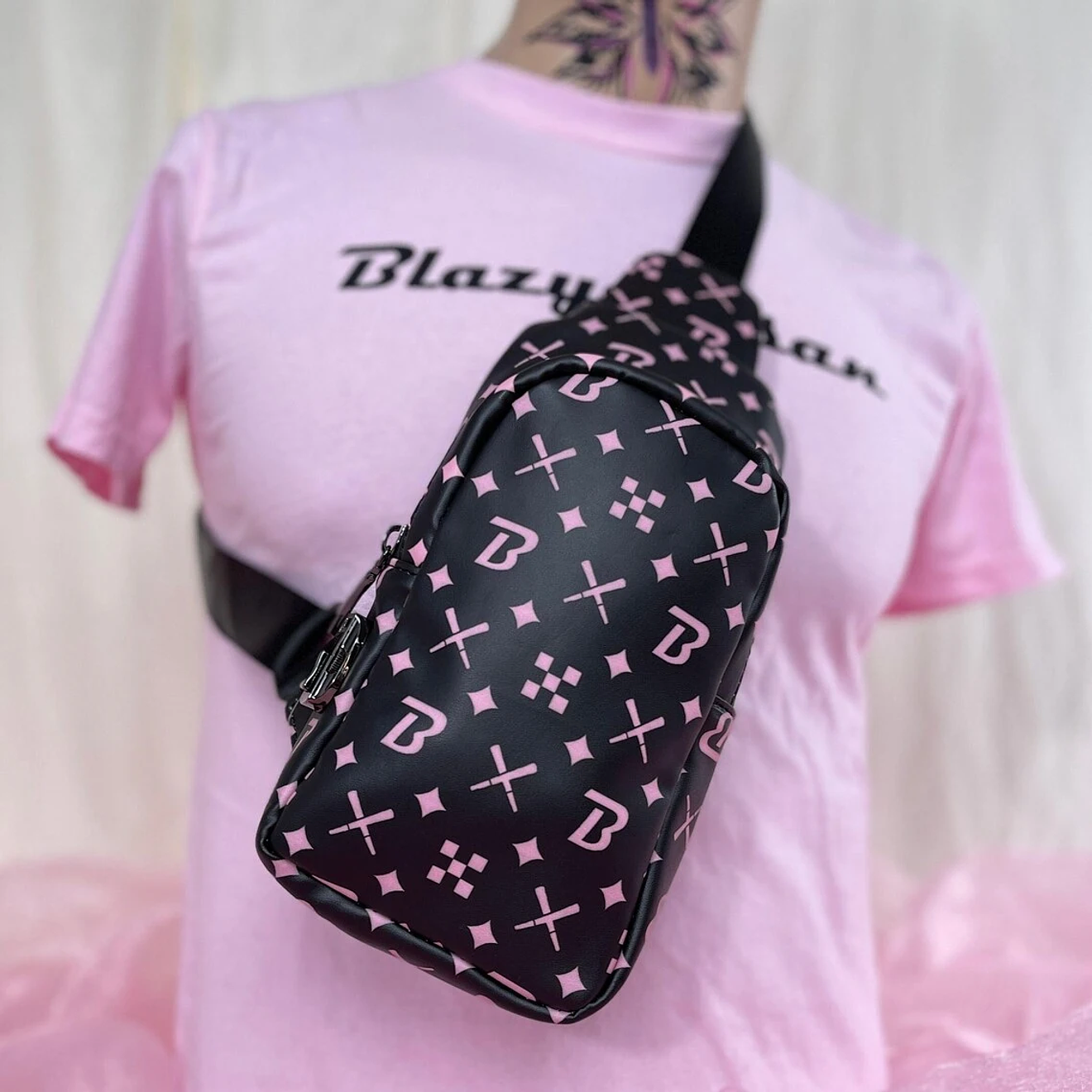 Blazy Susan Crossbody Bag Anti-olor 4