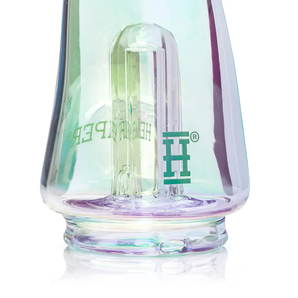 Hemper Trippy Shroom Puffco Peak Glass 3