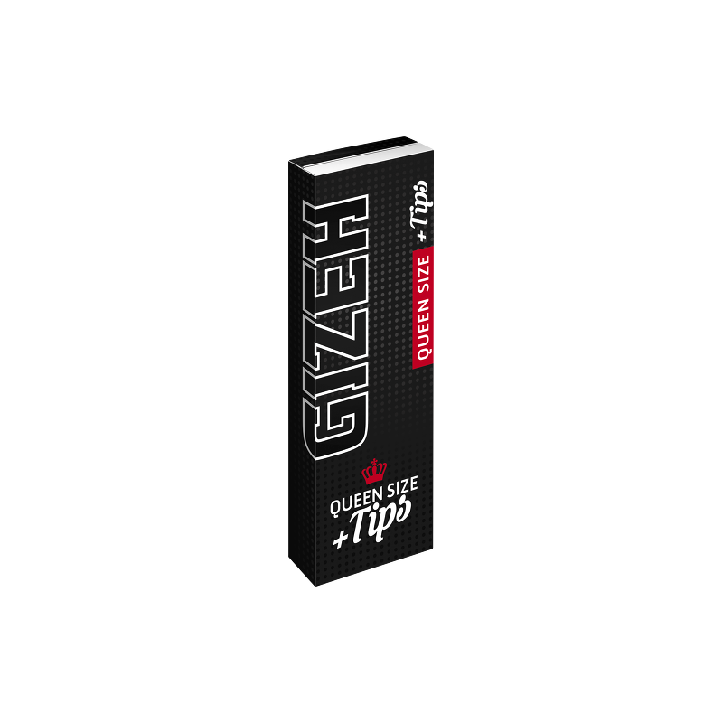 Papelillos Gizeh Queen Size + Tips
