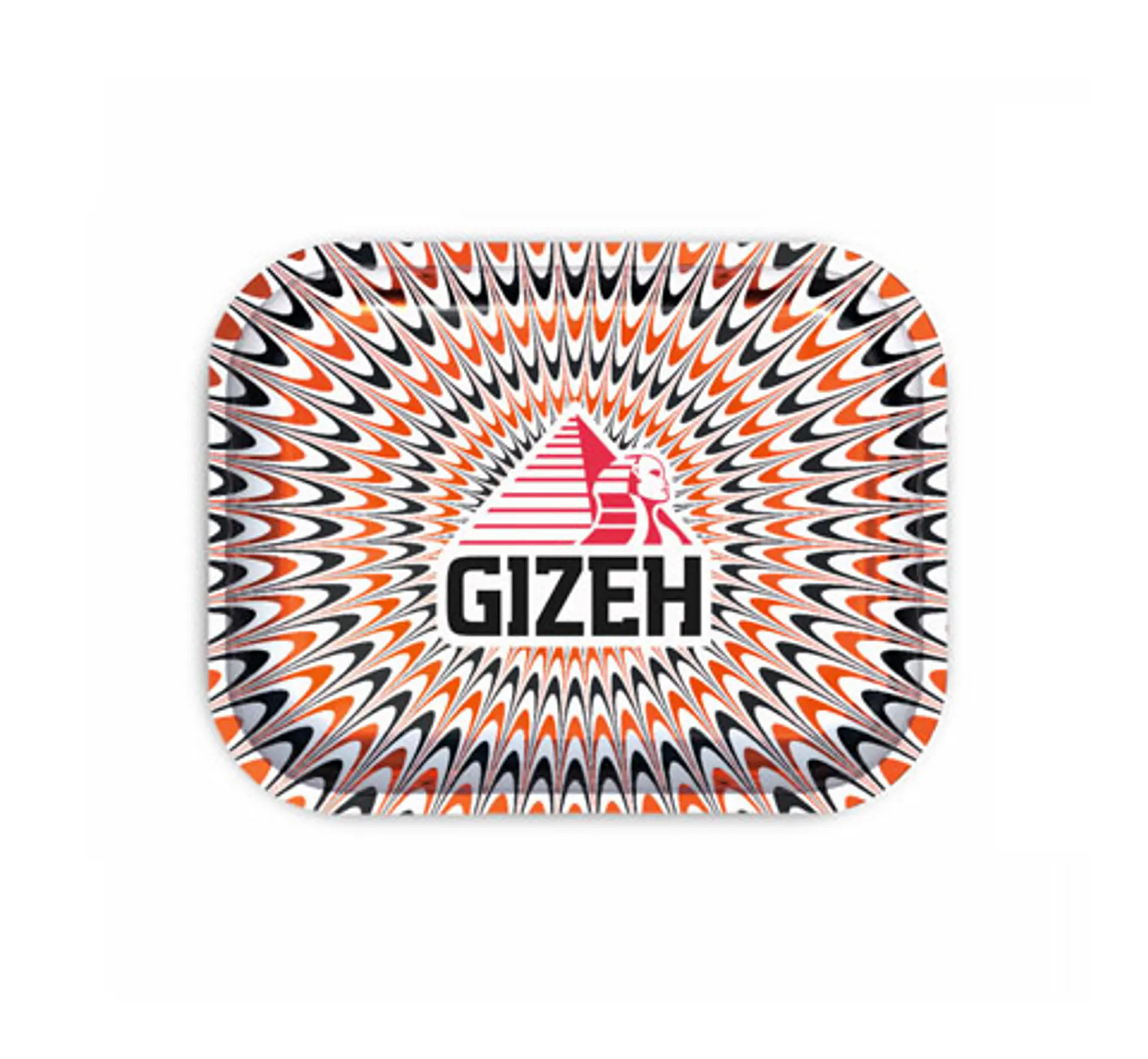 Bandeja Gizeh Metálica Mini Trippy 2