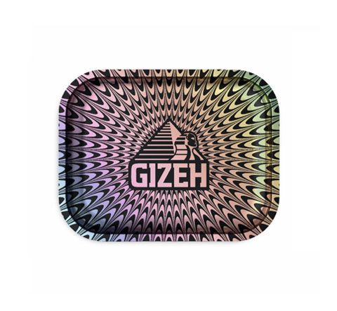 Bandeja Gizeh Metálica Mini Trippy