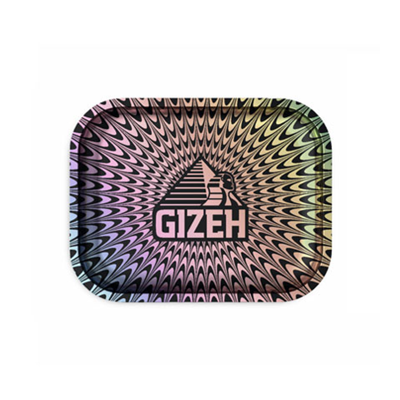 Bandeja Gizeh Metálica Mini Trippy 1