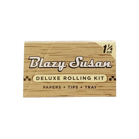 Blazy Susan Deluxe Rolling Kit Unbleached 1 1/4