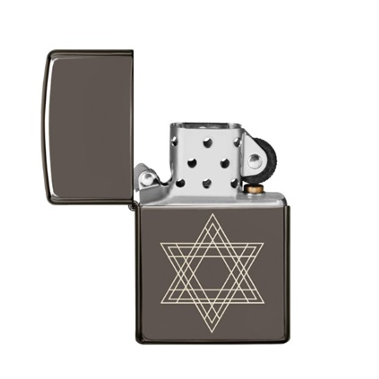 Encendedor Zippo Estrella De David 2