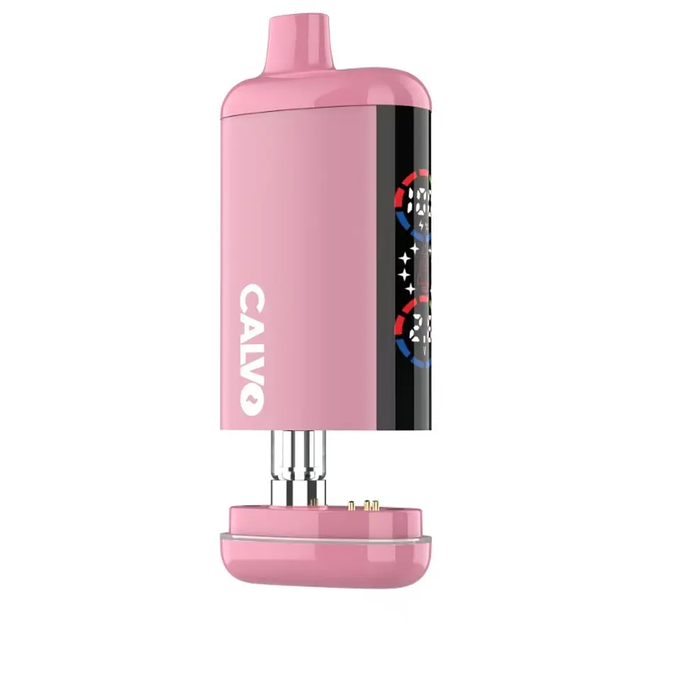 Calvo Batería Hide Cartridge 510 5