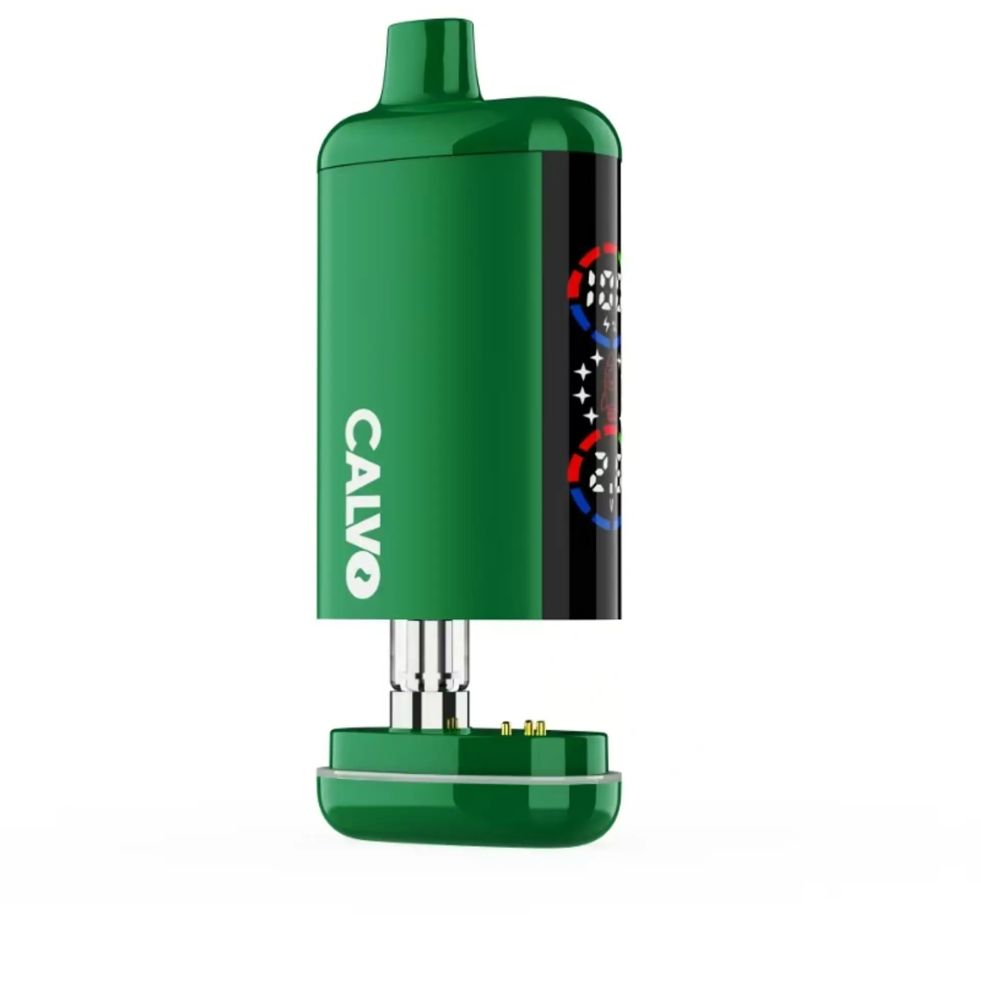 Calvo Batería Hide Cartridge 510 7